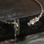 Design Handmade Clavicle Chain Female Design Feeling Niche