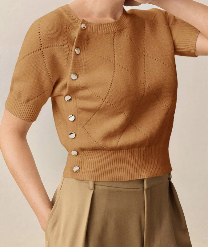 New Summer Women's Business Casual Casual Clothes